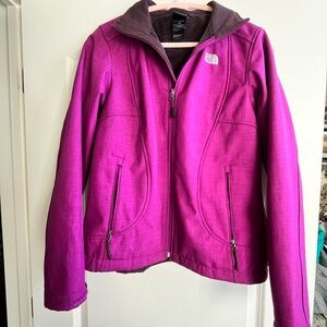 The North Face Soft shell Jacket
